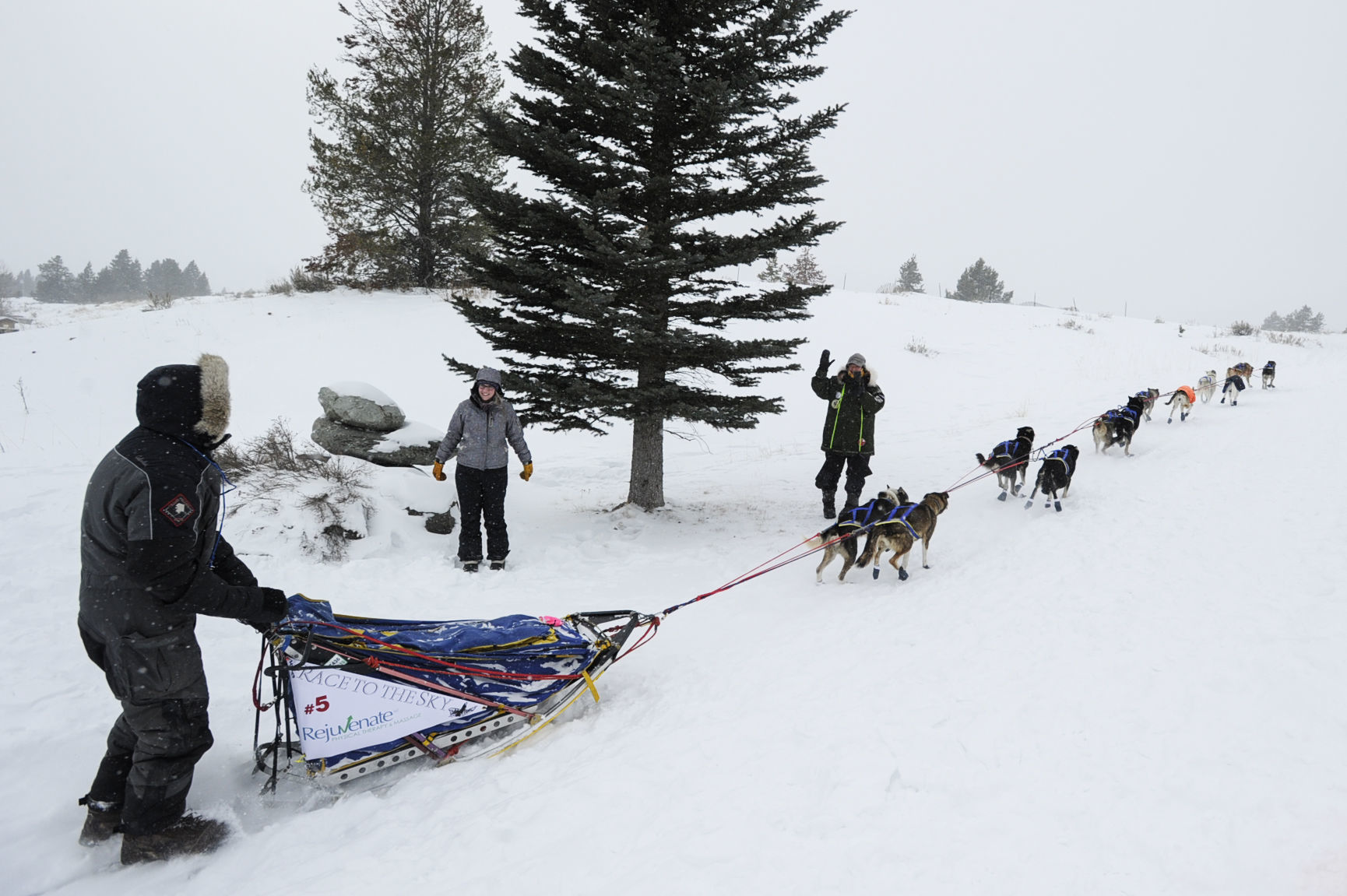 Race to the Sky 2019